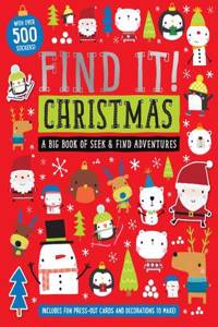 Find It! Christmas