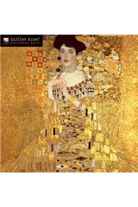 Gustav Klimt Wall Calendar 2019 (Art Calendar)