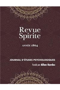 Revue Spirite (Annee 1864)