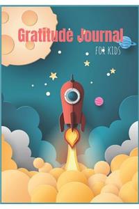 Gratitude Journal for Kids