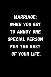 Marriage