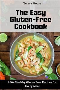 Easy Gluten-Free Cookbook