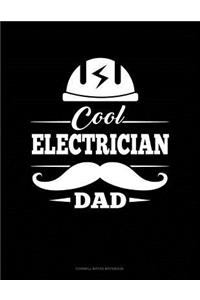 Cool Electrician Dad: Cornell Notes Notebook