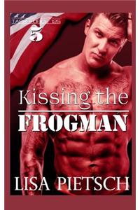 Kissing the Frogman