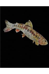 Trout 2019 Daily Planner