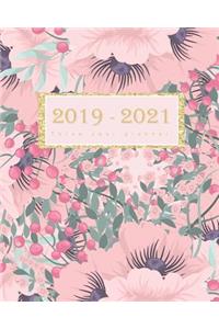 2019 - 2021 Three Year Planner