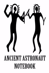 Ancient Astronaut Notebook