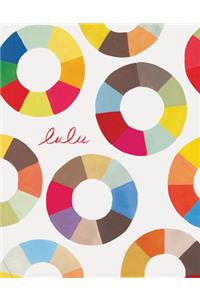 Lulu: (collage Art Book, Contemporary Female Artist Book)