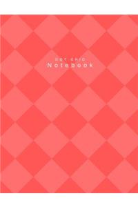 Dot Grid Notebook