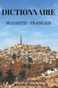 Dictionnaire Mozabite - Français