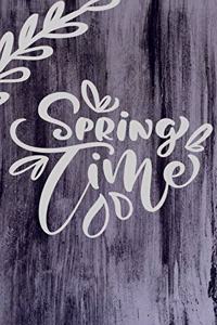 Spring Time