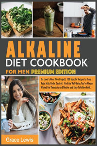 Alkaline Diet Cookbook for Men