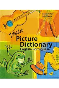 Milet Picture Dictionary (English-Portuguese)