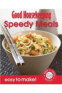 Good Housekeeping Easy to Make! Speedy Meals