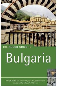 The Rough Guide to Bulgaria (Rough Guide Travel Guides)