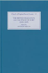 The British Delegation and the Synod of Dort (1618-19)