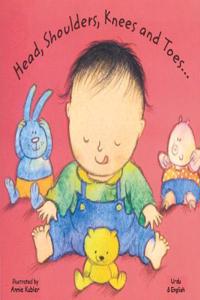 Head, Shoulders, Knees and Toes in Urdu and English