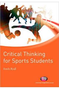 Critical Thinking for Sports Students
