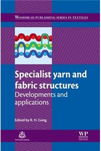 Specialist Yarn and Fabric Structures