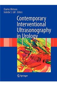 Contemporary Interventional Ultrasonography in Urology