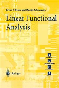 Linear Funtional Analysis