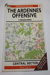 The Ardennes Offensive V Panzer Armee: Central Sector (Order of Battle): 8