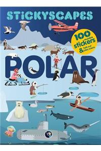 Stickyscapes Polar Adventures