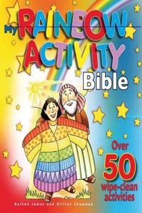 My Rainbow Activity Bible