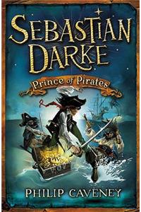 Sebastian Darke: Prince of Pirates