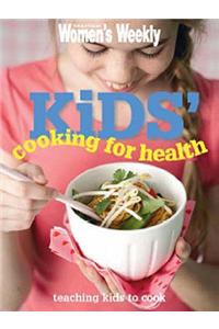 AWW Kids Cooking For Health
