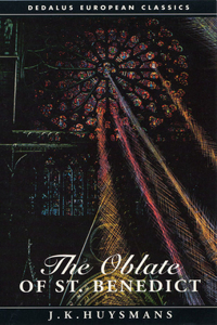 Oblate of St Benedict