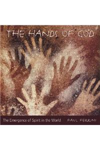 Hands of God CD