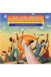 I, Too, Sing America Lib/E