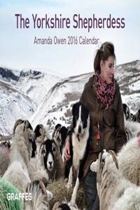 Yorkshire Shepherdess Calendar