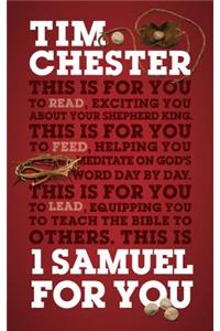 1 Samuel for You