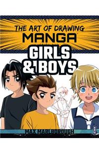 Manga Girls & Boys