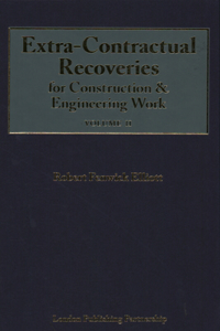 Extra-Contractual Recoveries for Construction & Engineering Work