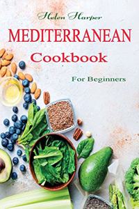 Mediterranean Cookbook For Beginners