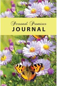 Personal Promises Journal