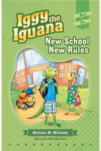 Iggy the Iguana