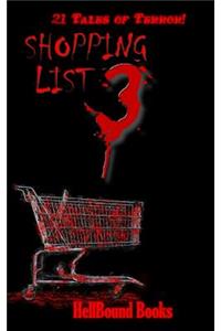 Shopping List 3