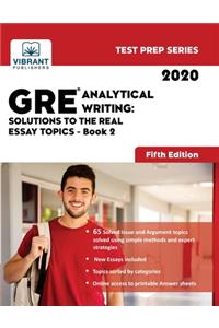 GRE Analytical Writing