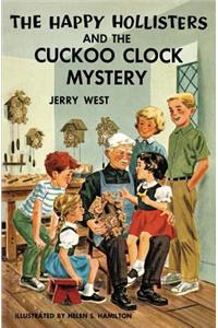 Happy Hollisters and the Cuckoo Clock Mystery