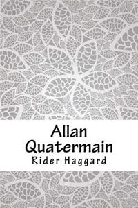Allan Quatermain