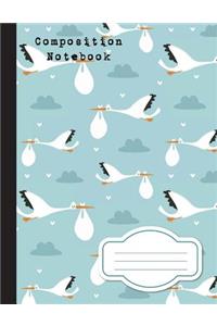 Composition Notebook