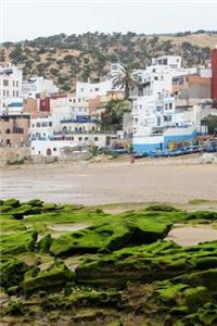 Homes on the Beach in Taghazout, Morocco Journal: Take Notes, Write Down Memories in this 150 Page Lined Journal