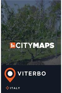 City Maps Viterbo Italy