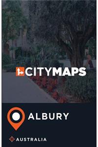 City Maps Albury Australia