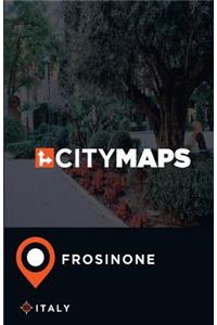 City Maps Frosinone Italy