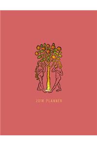 2018 Planner